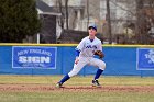 Baseball vs Nichols  Wheaton College Baseball vs Nichols College. - Photo By: KEITH NORDSTROM : Wheaton, baseball